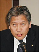 Mr. Takehiro Kamigama Corporate Officer General Manager Data Storage Components Business Group