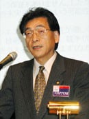 経理部長　江南 清司