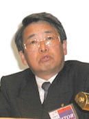 Mr. Hajime Sawabe President & CEO