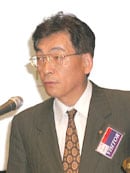 Mr. Seiji Enami General Manager Finance & Accounting Department