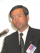 ヘッドビジネスグループ　Deputy G.M.　中野 興一