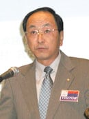 Mr. Takeshi Nomura Director & Senior Vice President