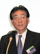 Mr. Seiji Enami General Manager Finance & Accounting Department