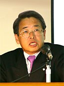 代表取締役社長　澤部 肇