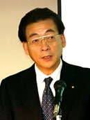 経理部長　江南 清司
