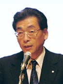 経理部長　江南 清司