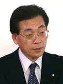 経理部長　江南 清司