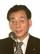 執行役員　経理部長　江南 清司