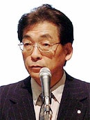 執行役員　経理部長　江南 清司