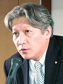 取締役　専務執行役員　ヘッド ビジネス・グループ G.M.　上釜 健宏