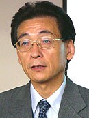 取締役　執行役員　経理部長　江南 清司