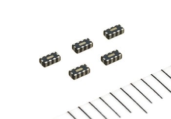 MEA1608PE series of multilayer chip EMI filter arrays