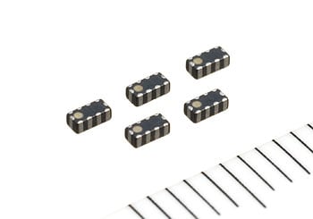 MEA2010PT series of multilayer chip EMI filter arrays