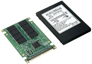 GBDisk(R) RA6 Series of Silicon Disks for Industrial Equipment