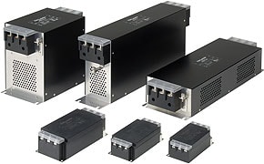 Newly-designed TDK-Lambda EMC Filters for Power Lines
