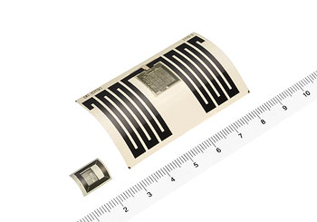 Semiconductor Energy Laboratory and TDK New Ultra-Thin Flexible RFID Tag Developed