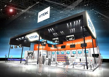 Guide to the TDK Booth at CEATEC JAPAN 2007
