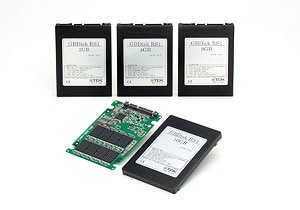 GBDisk RS1 Serial ATA-Compatible Industrial SSD(Solid State Disk)