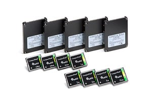 TDK Launches U.DMA 6-Compatible Industrial CompactFlash Cards and High-Reliability Solid State Drives of RA8 Series