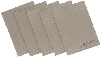 TDK Develops, Begins Mass Production of Magnetic Sheets with Ultra-High Magnetic Permeability (product name: IRJ17)