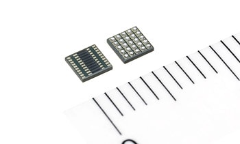 TDK Develops BGA Chip Varistor with EMI Filter Function