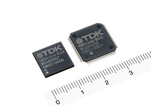 GBDriver RA8 Series of U.DMA6-Compatible NAND Flash Memory Controller LSI