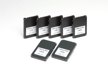 TDK Launches TDK SATA II SSD SDG2A Series of High-Speed, Serial ATA II Compatible Solid State Drives