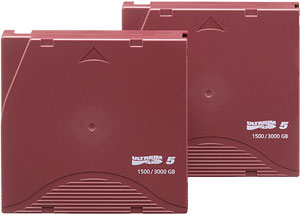 TDK LTO Ultrium 5 Data Cartridge