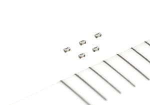 Inductors: Multilayer ceramic coils with high Q factor in 0402
