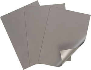 Noise suppression sheets: Flexield offers outstanding performance for high-frequency applications
