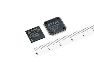 TDK Launches GBDriver RS3 Series of Serial ATA 3 Gbps Compatible NAND Flash Memory Controllers