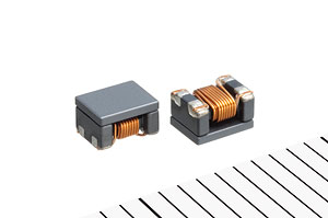 EMC components: Common-mode filter with improved performance in a smaller package