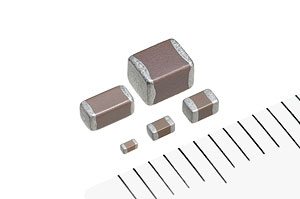 Multilayer ceramic chip capacitors: High-capacitance X8R MLCCs for high temperatures up to 150 °C