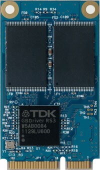 Solid State Drive (SSD) TDK Launches Embedded mSATA Solid-State Drive with 3 Gbps Serial ATA Support suitable for Industrial Applications