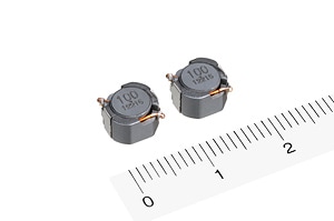 Inductors: SMD power inductors for high temperatures up to 150 °C