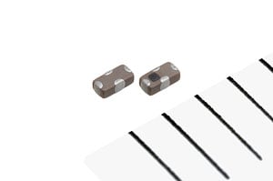 RF components: High-performance multilayer band pass filter in 1005