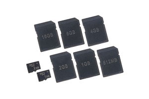 SD Card: TDK Develops SD Card and MicroSD Card Series Opti-mised for Industrial Applications