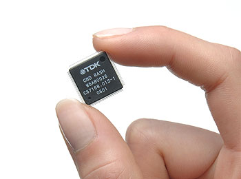 NAND型フラッシュメモリコントローラLSI（GBDriver(R) RA5シリーズ）