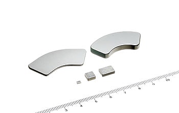 量産品最高特性NdFeB焼結磁石 NEOREC55シリーズ