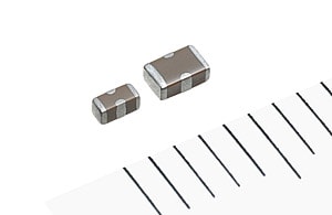 業界初、新内部構造でESR値を任意に設計できる積層コンデンサの開発、量産