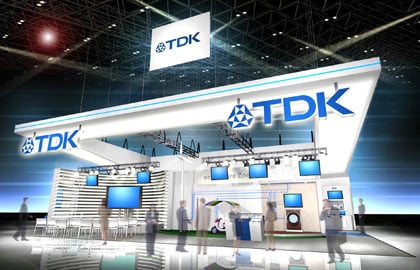 『CEATEC JAPAN 2008』TDKブースのご案内