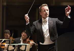 指揮者 フランツ・ウェルザー＝メスト
