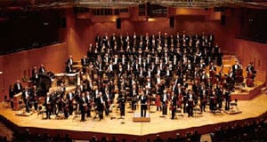 バイエルン放送交響楽団