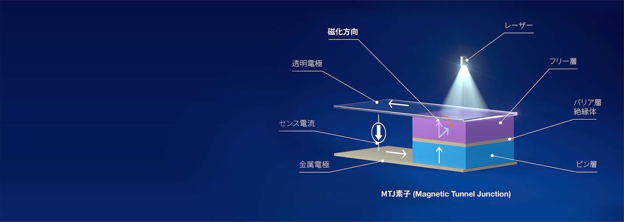 モーションセンサがさまざまな体験の可能性を広げる