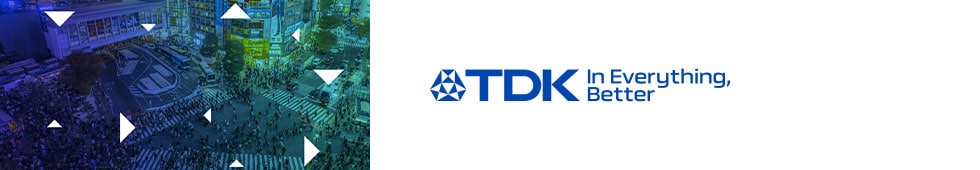 TDKブランドアイデンティティ