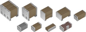 Multilayer ceramic chip capacitors