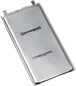 Lithium Polymer batteries