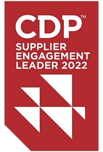 TDK Leader and awarded an A ranking in the CDP Supplier Engagement Rating