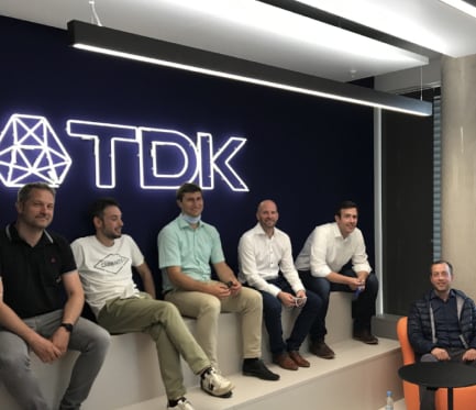 Career Development at TDK Group