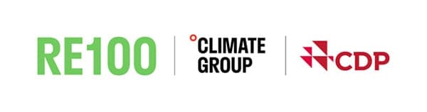 TDK joins RE100, converting electricity usage to 100% renewable energy by 2050
